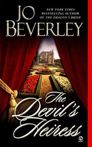 Picture of The Devil's Heiress (Historical Romance, Signet)