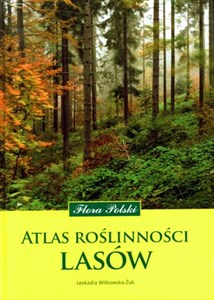 Obrazek Atlas roślinności lasów