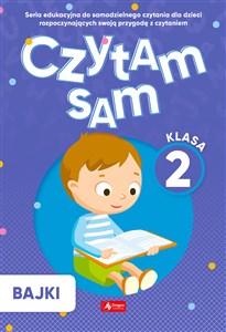 Picture of Czytam sam klasa 2 Bajki