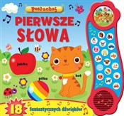 Polska książka : Posłuchaj.... - Opracowanie Zbiorowe