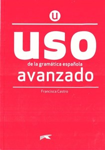 Obrazek Uso de la gramatica espanola avanzado + klucz online