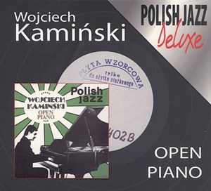 Picture of Open Piano (Digipack)