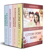 Cztery Por... - Aleksandra Tyl -  books in polish 