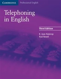 Picture of Telephoning in English Pupil's Book
