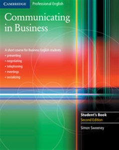 Picture of Communicating in Business Student's Book