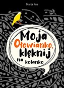 polish book : Moja Ołowi... - Marta Fox