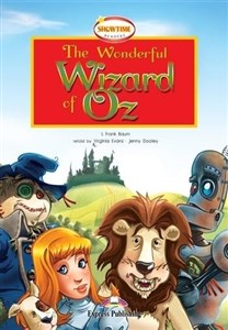 Obrazek The Wonderful Wizard of Oz. Reader Level 2