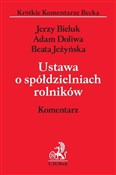 Ustawa o s... - Jerzy Bieluk, Adam Doliwa, Beata Jeżyńska -  foreign books in polish 