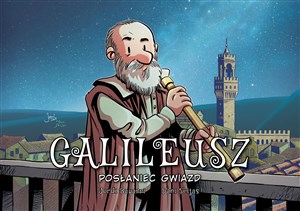 Obrazek Galileusz Posłaniec gwiazd