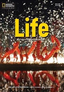 Obrazek Life Beginner 2nd Edition SB + online NE