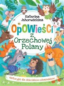 Opowieści ... - Katerina Jehoruszkina -  books from Poland