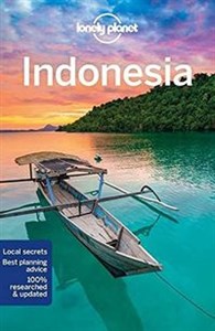Obrazek Lonely Planet Indonesia