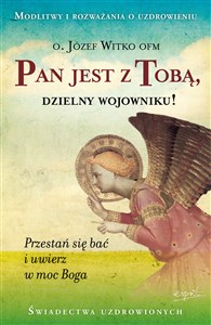 Picture of Pan jest z Tobą, dzielny wojowniku!