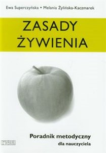 Picture of Zasady żywienia Poradnik metodyczny szkoła zasadnicza