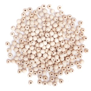 Picture of Koraliki drewniane kulki 8mm