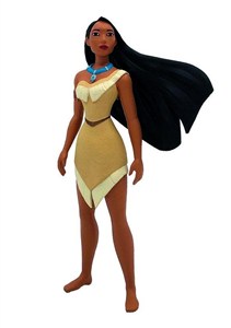 Obrazek Pocahontas BULLYLAND