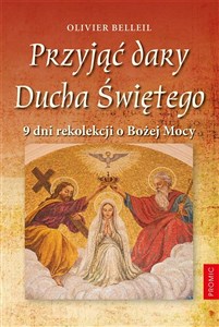 Obrazek Przyjąć dary Ducha Świętego