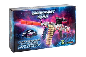 Picture of Galactic Blasters - Zmasowany Atak