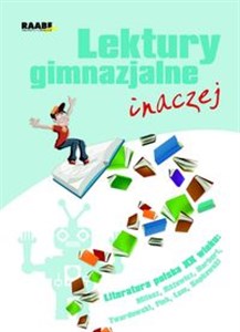 Obrazek Lektury gimnazjalne inaczej Literatura polska XX wieku