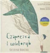 Czapeczka ... - Kateryna Babkina -  Książka z wysyłką do UK