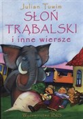 Słoń Trąba... - Julian Tuwim -  foreign books in polish 
