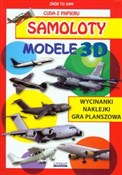 Książka : Samoloty M...