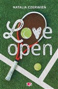 Love Open - Natalia Czerwień - Ksiegarnia w UK