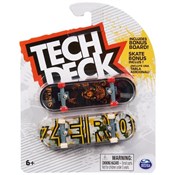 Tech Deck ... -  Książka z wysyłką do UK