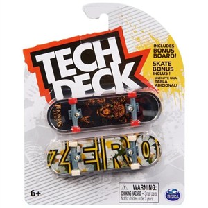 Obrazek Tech Deck - Fingerboard 2-pak mix