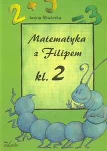 Picture of Matematyka z Filipem 2 szkoła podstawowa