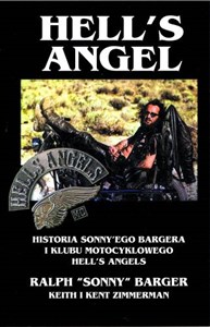 Picture of Hell's Angel Historia Sonny'ego Bargera i klubu motocyklowego