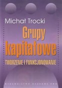 Grupy kapi... - Michał Trocki -  Polish Bookstore 