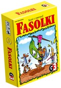 polish book : Fasolki Sa... - Uwe Rosenberg
