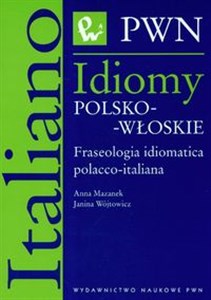 Picture of Idiomy polsko-włoskie Fraseologia idiomatica polacco-italiana