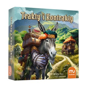 Picture of Trakty i kontrakty Rodzinna gra strategiczna