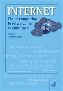 Picture of INTERNET Cloud computing Przetwarzanie w chmurach