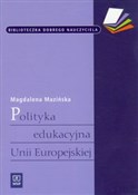 Polityka e... - Magdalena Mazińska -  books from Poland