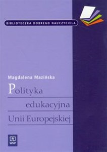 Obrazek Polityka edukacyjna Unii Europejskiej