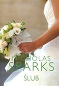 Ślub - Nicholas Sparks -  foreign books in polish 
