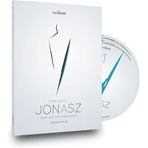 Picture of [Audiobook] Jonasz Czym jest siła mężczyzny?