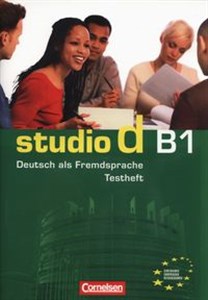 Picture of Studio d B1 Testheft + CD