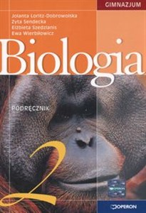 Picture of Biologia 2 Podręcznik Gimnazjum