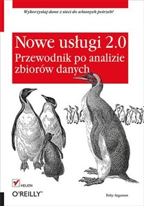 Picture of Nowe usługi 2.0 Przewodnik po analizie zbiorów danych