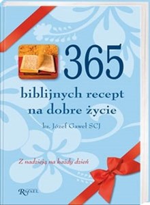 Picture of 365 biblijnych recept na dobre życie Z nadzieją na każdy dzień