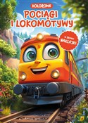 Pociągi i ... - Opracowanie zbiorowe -  Książka z wysyłką do UK