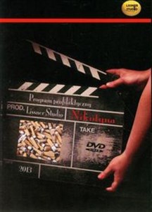 Picture of Nikotyna książka + DVD