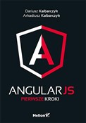 AngularJS ... - Dariusz Kalbarczyk, Arkadiusz Kalbarczyk - Ksiegarnia w UK