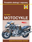 Motocykle ... - Keith Weighill -  foreign books in polish 