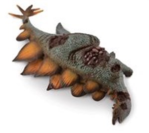 Picture of Dinozaur stegozaur zwłoki L