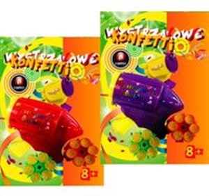 Picture of Konfetti wystrzałowe 2 magazynki